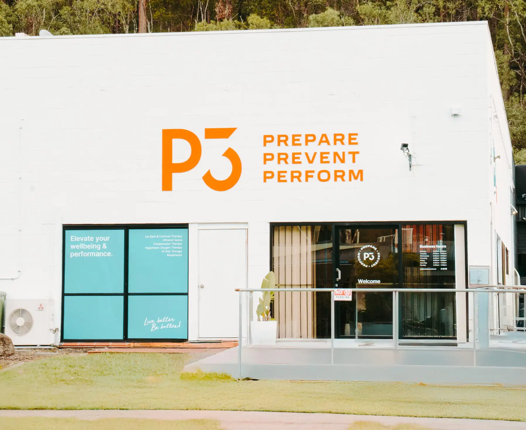 P3 Burleigh Exterior photo