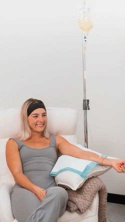 iv glutathione melbourne price Infusion niacinamide 5 serum