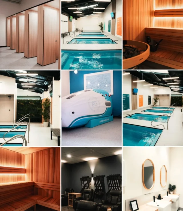 The Central Coast deserves this. World-class recovery, right here in Erina. From contrast therapy to infrared saunas to hyperbaric chambers — we're building something special for our community. 🤍

Foundation Memberships are going fast - don't wait until it's too late! Join our community today.

Link in bio 🔗

#recovery #centralcoast #p3recovery #erina #icebath