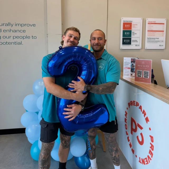 HAPPY 2ND BIRTHDAY P3 SPRINGWOOD 🥳🎈✌️

Had an amazing community open day today - thank you to everyone who came out and wished us a happy bday, you guys are what makes this place feel like home. 

Much love 🫶🏻
- the P3 fam