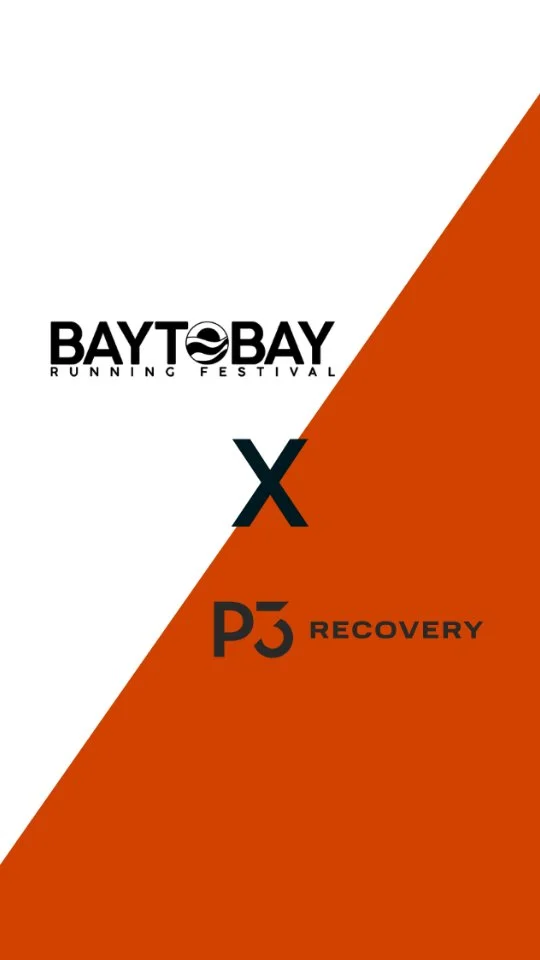 The Central Coast laced up and never looked back. 🔥🏃‍♀️
@baytobayrunningfestival — what a day. Incredible athletes, incredible energy, incredible people. We were on the ground with ice baths, compression boots and massage guns to keep those legs feeling good. After kilometres like that, your body deserves the best! ❄️

#recoverypopup #baytobay #runningfestival #centralcoast #sundayrunday