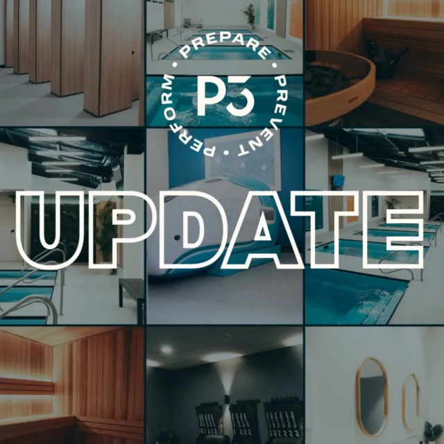 To Our P3 Community,

First things first — we owe you an apology for going quiet. We know a lot of you have been patiently waiting for news, and life behind the scenes has been full-on, but that's no excuse, and we're sorry.

So, here's where we're at: our build has hit some delays (anyone who's ever been through a fit-out will know this is practically a rite of passage 😅), and as a result, a July opening is looking unlikely. We are doing absolutely everything in our power to get there as quickly as possible.

We won't sugarcoat it — delays are frustrating, and we feel that too. This project means everything to us. Every late night, every tough decision, every moment of doubt has been fuelled by one thing: wanting to open these doors and welcome you in.

And honestly? It's YOU that keeps us going.

To every member who signed up before they'd even seen the space in person. To the friends who've shared our posts, talked us up to their networks, and checked in just to say "how's it going?" To the business owners and community supporters who've backed us from day one. To everyone who's looked us in the eye and said "this is going to be incredible" — you have no idea how much that has meant to us during the harder moments.

Thank you. Genuinely.

We can't wait to open our doors and give you the experience you've been waiting for. We'll have a proper update for you soon — with something worth the wait.

Abi & Ian