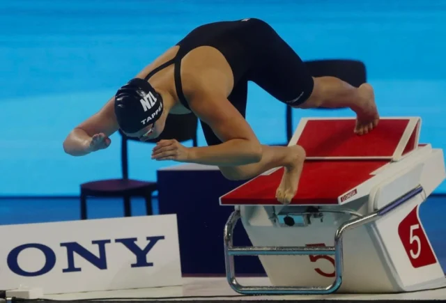 ✨Celebrating one of our very own! 🩵

We’re incredibly proud to congratulate our amazing team member Milana Tapper on being selected to represent the New Zealand Swimming Team on the international stage 🏊🏼‍♀️🙌🏻
She’ll head to Italy for a 10- day training camp before travelling to Scotland to compete at the Commonwealth Games. 

📍Italy ➡️ Scotland
🗓️ 24-29 July
🏊🏼‍♀️Racing:
•Mixed 4x100m Relay
•Women’s 4x200m Relay
•50m Freestyle 
💪 Chasing podiums & building towards the 2028 LA Olympics!

Congratulations on this incredible achievement, we are so proud to have you as part of the P3 family 🩵🧡