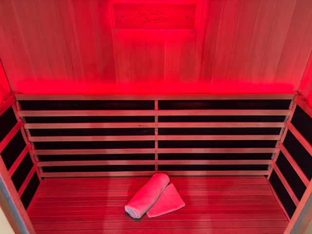 As the seasons change, it can be the perfect time to tune in and listen to what your body is asking for.

I often remind my clients that supporting your adrenal health isn’t always about pushing harder. If you’re exercising because you feel like you should, perhaps your body is asking for something different.

This winter, give yourself permission to slow down. Swap an intense workout for 30 minutes in the sauna with a guided meditation, followed by a magnesium pool soak. If the hot pool feels nourishing, embrace it. If the ice bath doesn’t appeal—especially in the week before your period—that’s completely okay.

Supporting your nervous system, lowering stress and restoring your energy is just as important as movement.

I can almost guarantee you’ll leave P3 feeling calmer, lighter and more energised than when you arrived. Maybe this winter, surrender to a different kind of self-care. Your workouts will still be there when your body is ready—but for now, choose what feels restorative.

#P3Ashmore #Sauna