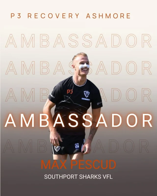 Meet our P3 Ambassador Max Pescud! 🌟

Our P3 Ambassadors are passionate leaders, advocates, and role models who embody the values of our community.
Through their dedication, creativity, and commitment, they help inspire others, share meaningful experiences, and make a positive impact in their fields.

We’re proud to have them representing P3 Ashmore and look forward to sharing their journeys with you. 🩵🧡