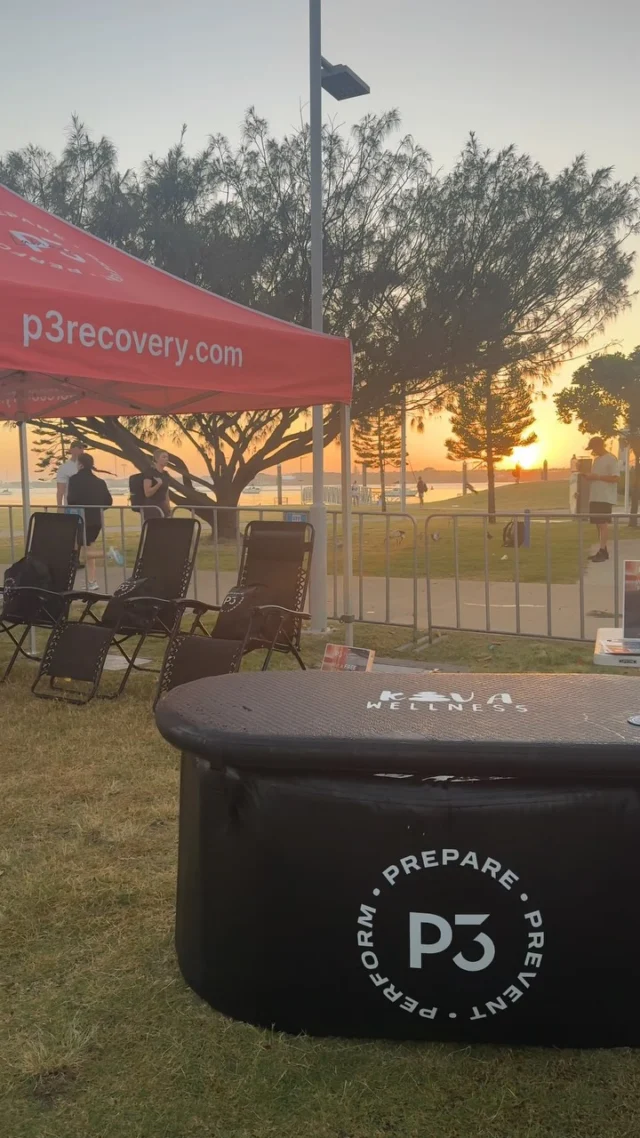We LOVE getting out and about, meeting amazing people, supporting local events, and bringing recovery to the community! 🙌
From sporting clubs and charity events to workplace wellness days and community festivals, we’re passionate about helping people feel and perform at their best.
🎉 Got an event coming up? We’d love to be there!
If you’d like P3 Labrador to attend your next event, get in touch with us today!