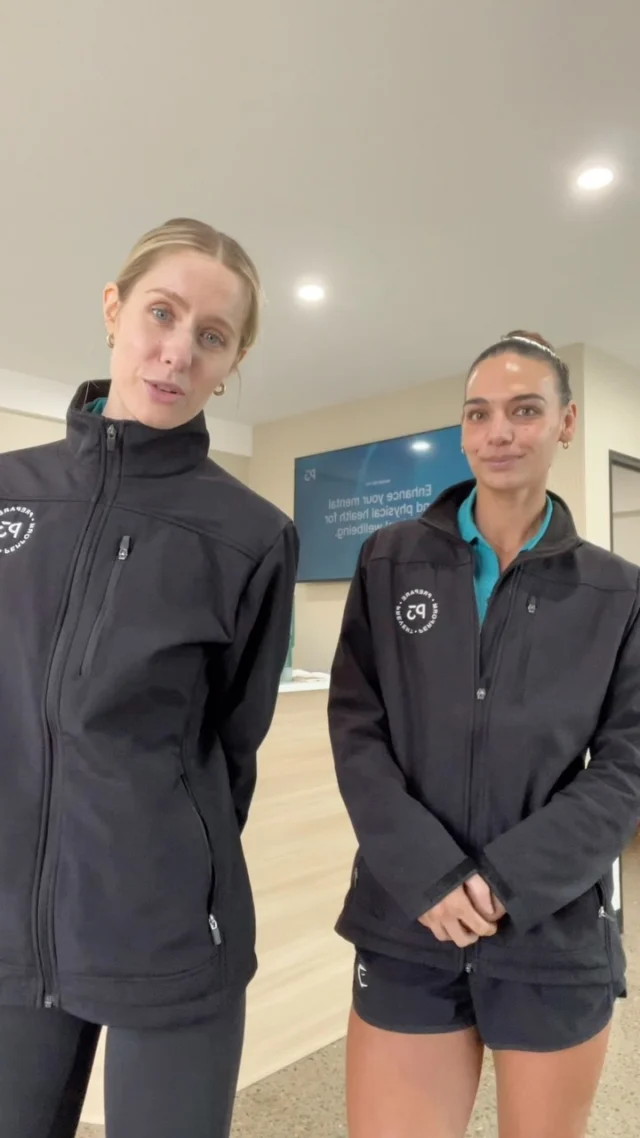 P3 is more than just recovery!! It’s about accessible, affordable and effective methods to optimising your wellness routine no matter who you are!! 🤗

10 days unlimited for $69 available until end of August! 

Get your winter in check 👏🩵