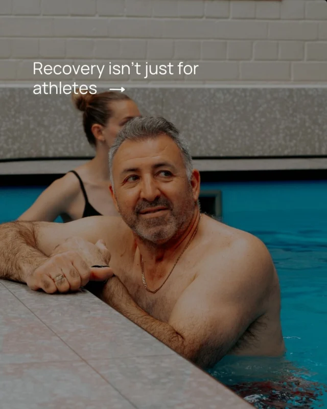 Think recovery is just for athletes? Read this 👀

#P3Recovery #RecoveryCentre #TrainRecoverRepeat