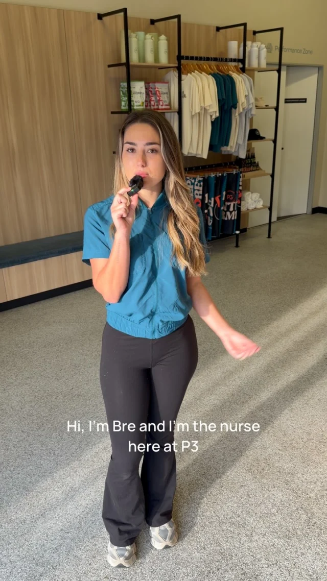 Keen to understand IV infusions more? 

Nurse Bre goes through the process here.