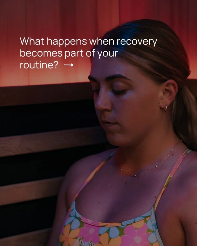 The gains don't just happen in the gym - they happen during recovery. Here's why it matters 🤔

#P3Recovery #RecoveryCentre #TrainRecoverRepeat