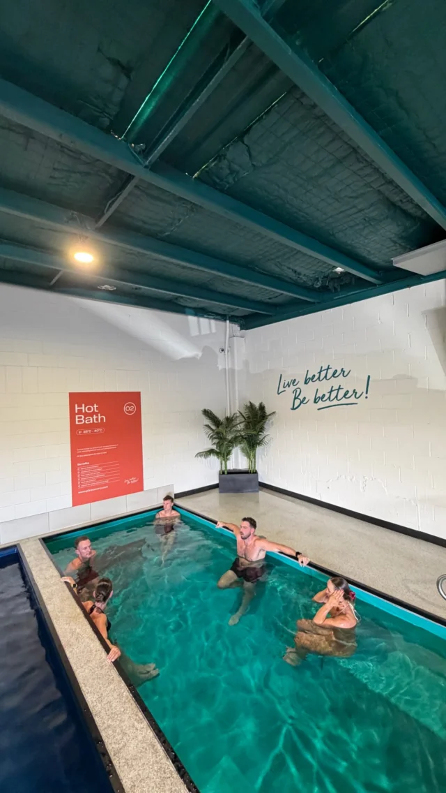 Here we go.. Another week. 💥 

Book your session ahead via the app.