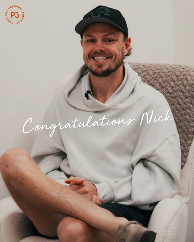 The team at P3 Recovery Geelong want to take a moment to send a huge congratulations to the big boss man & owner @nickholmann20 on the announcement of his retirement from the @gcsuns & @afl this week. 

Debuting in 2014, Nick is finishing out his career with 153 games, with his final game being this Thursday night vs St Kilda. 🏉

A hell of a footy player, but an even better bloke. 

Congratulations Nick! 🍻

#p3recovery 
#p3 
#p3geelong