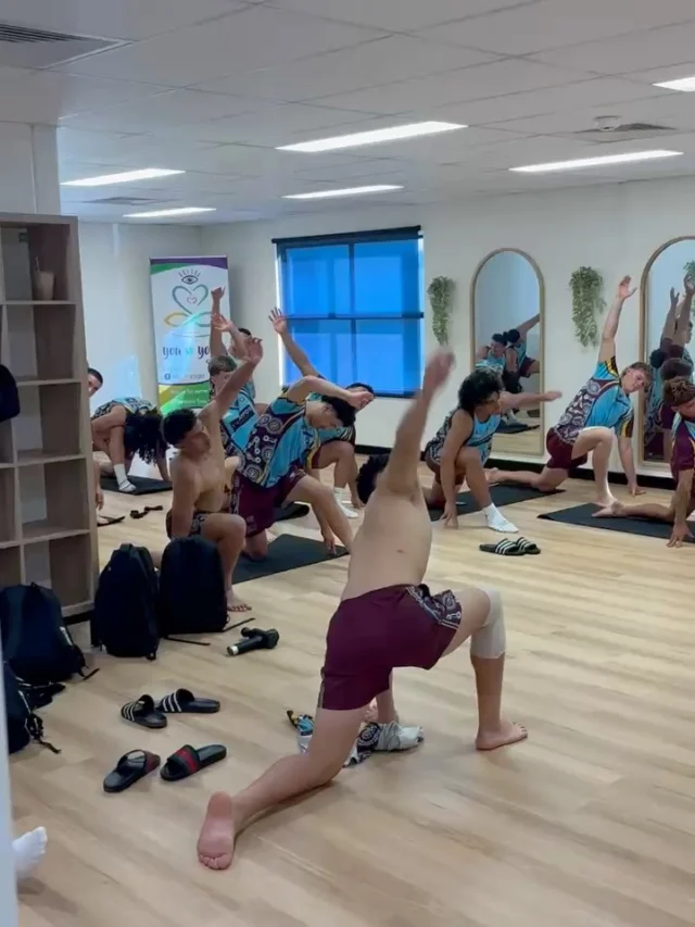 Big thank you to the Keebra Park Rugby League team for coming through to P3 Recovery Ashmore and making use of our facilities. We loved having you guys in! 💪🏉 @keebraparkrla #p3recovery #Recovery #rugbyleague #ashmore