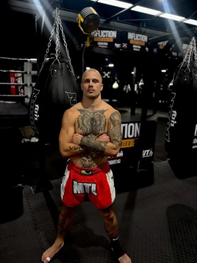 🥊 FIGHT WEEK 🥊

P3 Recovery Ashmore is proud to support our ambassador @coachcashab as he steps into the ring this Saturday at Infliction Fight Series #40! 🔥

Cassidy takes on Yassine Mahssoun for the WMC Intercontinental Title at Royal Pines Resort on the Gold Coast.

We’ve seen the dedication, discipline and hard work that goes into preparing for a fight like this and we couldn’t be more excited to see Cassidy put it all on display 💪

All the best, Cassidy! Go out there, leave it all in the ring and make it count. We’ll be cheering you on every step of the way! (We’ve got the recovery sorted) 👊🔥

#P3Recovery #P3RecoveryAustralia #CassidyHaberfield #InflictionFightSeries MuayThai WMC FightWeek GoldCoast RecoveryForAthletes