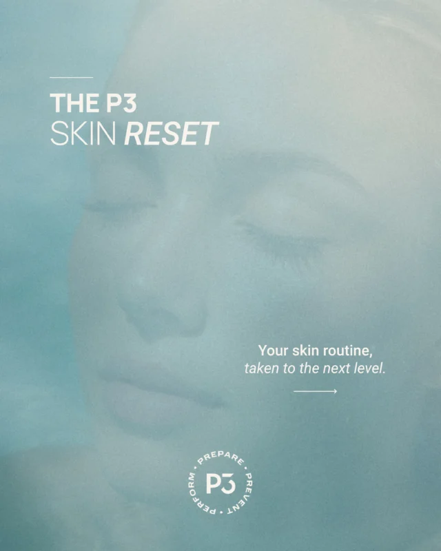 Give your skin the full inside-out treatment ✨

At P3, we combine red light therapy, infrared sauna and IV infusions to support your skin from : multiple angles.

Red light therapy can help support collagen production, skin repair and circulation, which may improve the look of fine lines, texture, redness and overall glow over time.

Infrared sauna uses gentle heat to encourage sweating and increase circulation, helping you feel refreshed while supporting relaxation and that post-sauna skin glow.

IV infusions deliver fluids and selected nutrients directly into the bloodstream, Which can support hydration and overall wellbeing - two things that can make a big difference to how your skin looks and feels.

Together, it’s a skin-focused experience designed to support hydration, circulation, recovery, collagen and radiance from the inside out. 

Healthy skin starts with how you support your whole body🤍

Red light. Heat. Hydration.Personalised care.

Available at P3 Recovery.