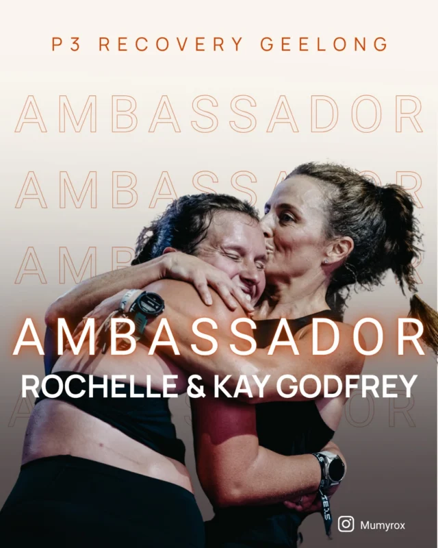 NEW AMBASSADOR ANNOUNCEMENT 📣 

We are so stoked to announce our new P3 Geelong ambassadors- Rochelle & Kay of @mumyrox 💪

A little bit about this dynamite duo:

2 sisters, 8 kids between them & Hyrox WORLD athletes as well as Elite 15! These two are such inspiring women, showing parents can still chase their dreams postpartum and even race 6 months pregnant at the Elite 15 in the Asia Pacific race 🤰 now training out of @sqd_performance in Ocean Grove! 

While Chell’s was having her baby, Kay competed in Sweden at World Championships and came 3rd in Pro Doubles. 😎

With a goal of qualifying for 2027 World Championships, the Godfrey Sisters are incorporating P3 Recovery into their schedule to aid their bodies and mind with their training load, but more importantly, their everyday life load of parenthood. 

We are so excited to have the @mumyrox duo on board! 

Competing in Hyrox Melbourne in December? Sign up to a membership or casual visit with a valid Hyrox ticket and receive 10% off! 

#p3recovery 
#p3geelong 
#peopleofp3
@johnnyrollinsphoto