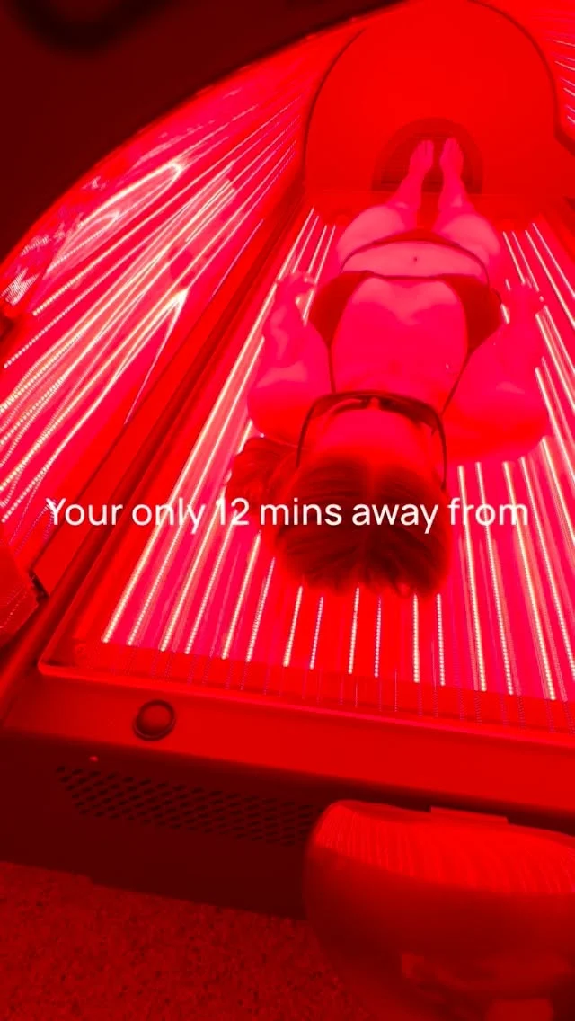 Red light therapy is all over the internet and feeds. 
Here are some of the real reasons our members use it.