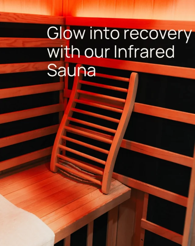 🔥 Your sign to slow down, switch off & sweat it out.

Step into our Infrared Sauna and give yourself some dedicated time to recover, recharge and reset. 🙌

Whether it’s after training, after a big week, or simply because your body is asking for a little TLC — we’ve got you.

✨ Relax
🔥 Sweat
💪 Recover
🧘 Reset

Book your Infrared Sauna session at P3 Recovery Stafford and make recovery part of your routine.

#p3recovery #p3stafford #infraredsauna #recovery