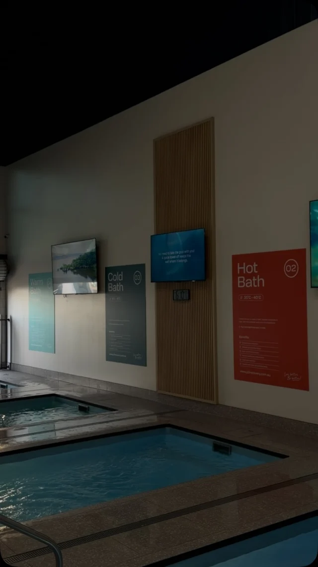✨ Happy Monday from P3 Labrador! 💦
Start your week with a little reset. Whether you’re looking to ease muscle tension, support recovery, improve mobility or simply take some time for yourself, our wet therapy sessions are a great way to move, relax and recharge. 🌊

Make time for you this Monday — your body will thank you! 💙