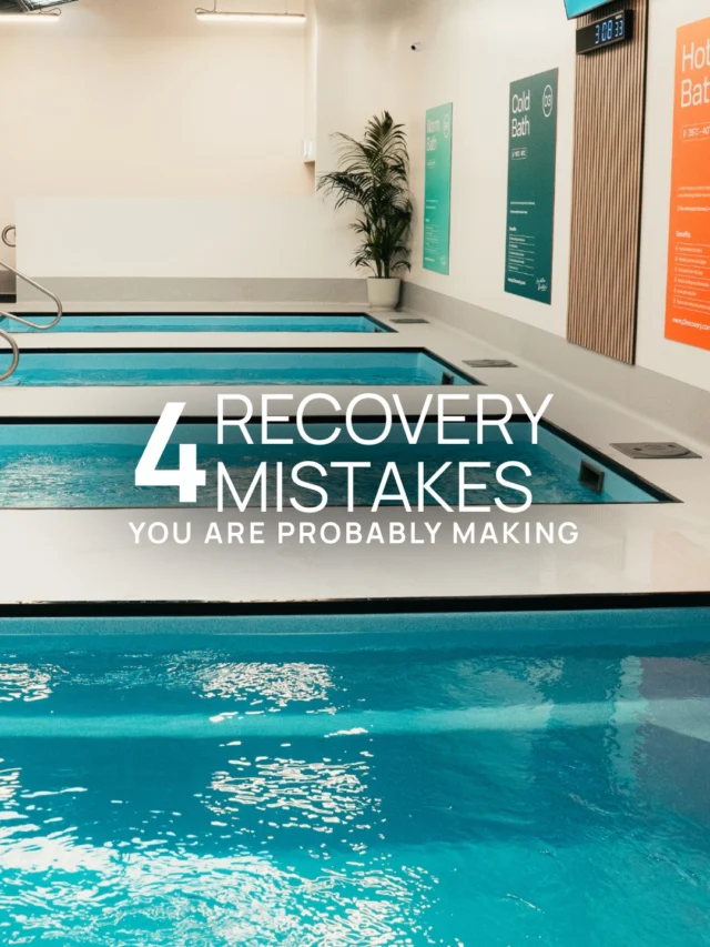 Swipe to see 4 recovery mistakes you might be making...

Like if you are guilty of any of these 🫠😅 

#p3recovery #bayside #recovery #mentone