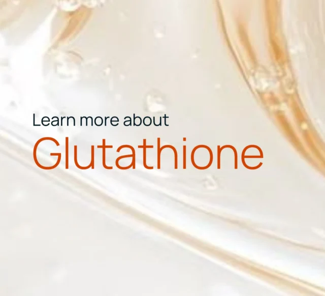 Everything you need to know about Glutathione 💆‍♂️🚀