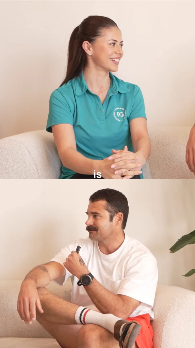 Real people. Real results. 🤝 A few words from the P3 community 🫶🏼 #p3recovery #wellness #recovery #longevity