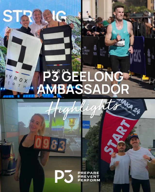 P3 Geelong Ambassadors doing BIG things- and it’s time to celebrate! 

Congratulations legends 😎

#p3geelong 
#p3 
#p3recovery 
#geelong
