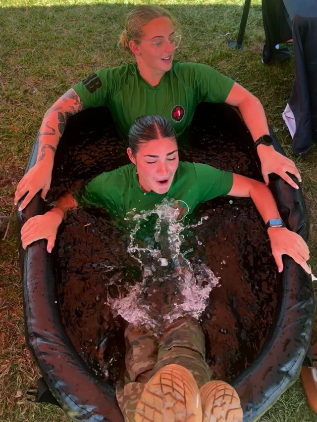 Making your event even cooler 🧊

We love getting out and being part of the community! Whether it’s a sporting or workplace event, charity or community day, our portable ice baths can come to you.

Got an event coming up? Reach out and let’s see how we can be part of it!