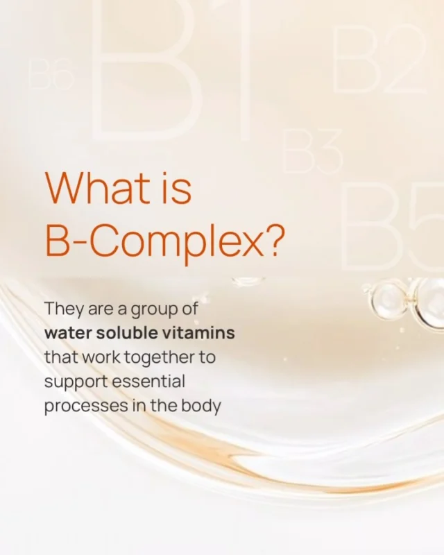 Resharing our love for B complex vitamins tonight💧Education is 🔑 when looking after your health and wellness journey at P3! If you are curious to learn more about B vitamins, book a consult with our IV Registered Nurse via the P3 App 📲 #ivvitamins #bvitamins #wellness #recoveryjourney