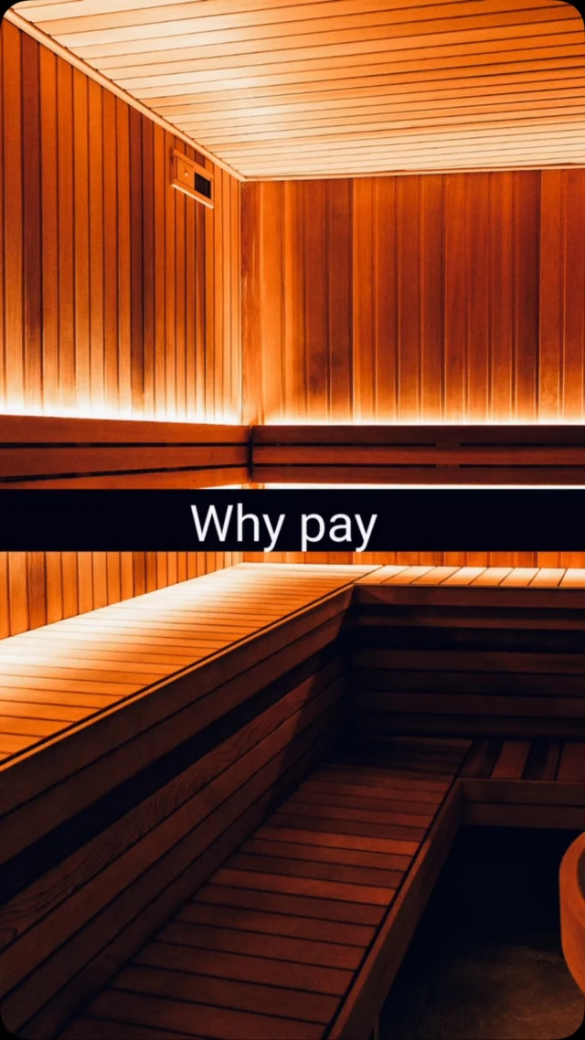 Why pay $45 for one 1 hour recovery session when you can get unlimited recovery for just $49 per week?

For just $49 per week, you’ll receive unlimited access to:

• Magnesium Contrast Pools
• Infrared Saunas
• Traditional Sauna
• Normatec Compression Therapy Lounge

No joining fee
No cancellation fee
8 week minimum term

Make recovery part of your routine, not just something you do when your body is already feeling it.

Join via the P3 Recovery App today.

#recovery #wellness #health #athlete #performance