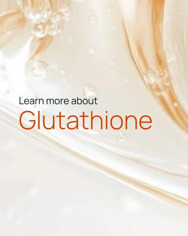 Glutathione 🫡✨