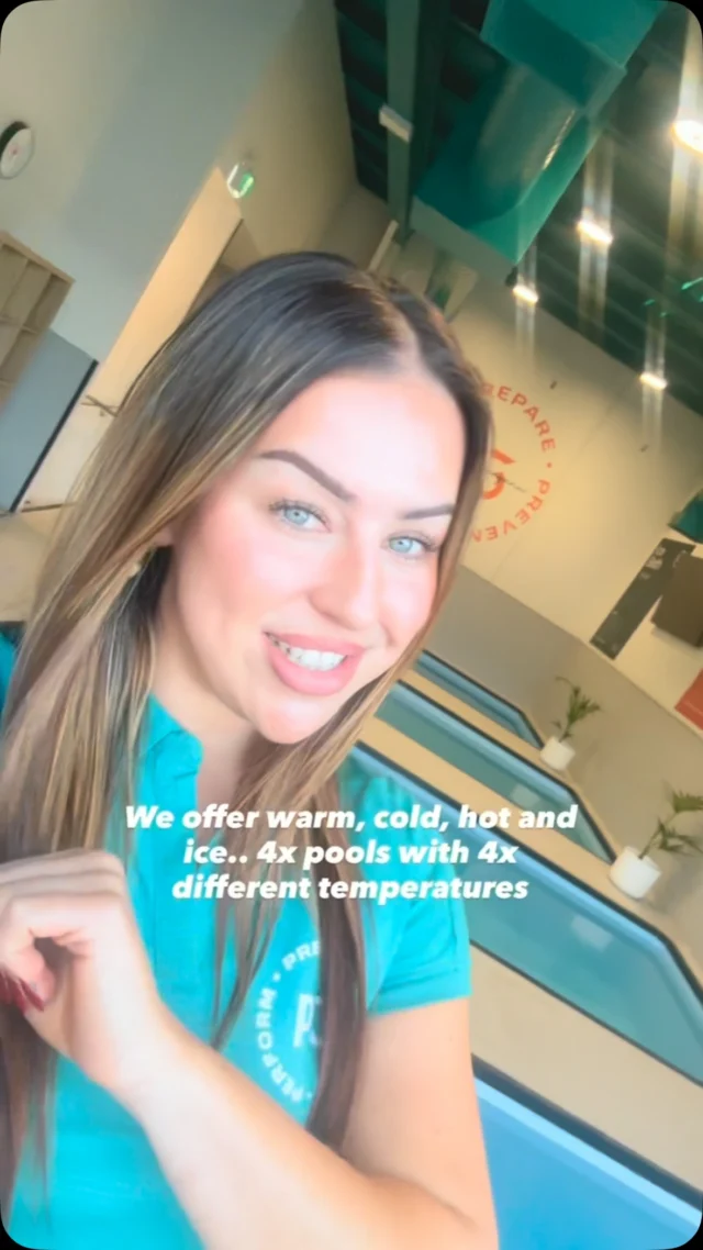 Here are some things you may not know about our P3 facility! 💭 

- 4x pools ( hot, ice, warm, cold )
- our own private red light infrared saunas 
- compression boots ASWELL as arm compressions AND hip/core compressions 
- reclined seats, blankets and vibrating foam rollers + balls and massage guns!

Come try our 14 day unlimited access pass for only $69 to see for yourself 😍😍

#magnesium #recovery #wellness #newzealand #p3recovery