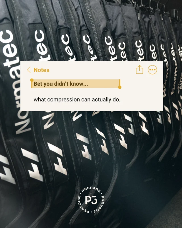 Your new favourite way to spend an hour. 🤝

Phone on DND, feet up, compression boots on. 

Whether it’s part of your post-gym routine or just an excuse to switch off for a bit, we’re here for it.

Come in, get comfy & make recovery part of your week.

P3 Fremantle. 🤍