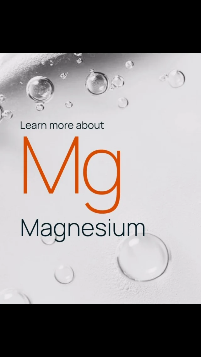 Learn more about recovery and Magnesium ➡️ Our IV Registered Nurse is available for a consult, book via the P3 App 📲 #recovery #magnesium #ivvitamins #wellness
