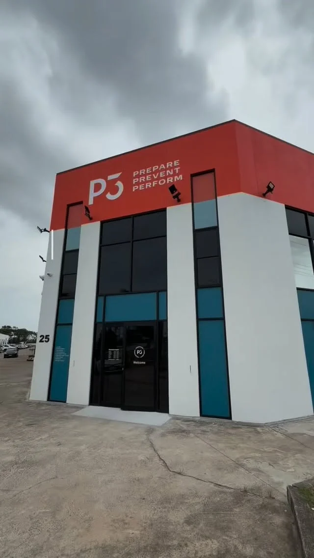 Start your week strong at P3 Labrador 🔥

Just 1 hour out of your busy schedule, in a place where you can switch off, feel at home, and focus on you.

Your hour. Your space. Your community. 🖤