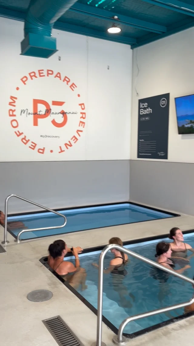 Did you know.. you’re only 12 minutes an away from less inflammation, less stress and a stronger immunity and mind?! 
3 minutes in each of our 4 magnesium contrast pools and you’ll leave feeling much better than when you walked in 🤝 

#p3recovery #recovery #magnesium #health newzealand