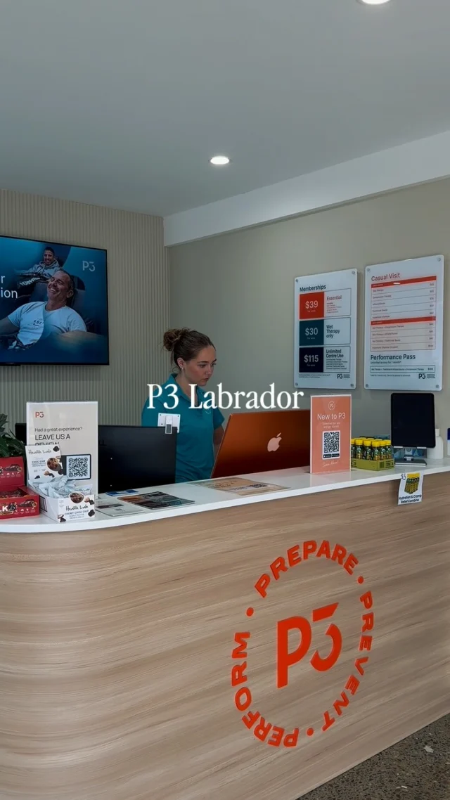 Do what makes you happy. 🤍

For our community, it’s coming here, seeing our incredible team, sharing the energy, and simply being present.

P3 Labrador isn’t just a place — it’s the people, the moments, the community, and the feeling you get when you’re exactly where you’re meant to be.

Come as you are. Be present. Do more of what makes you happy. ✨

#P3Labrador #DoWhatMakesYouHappy #BePresent #OurTeam #Community