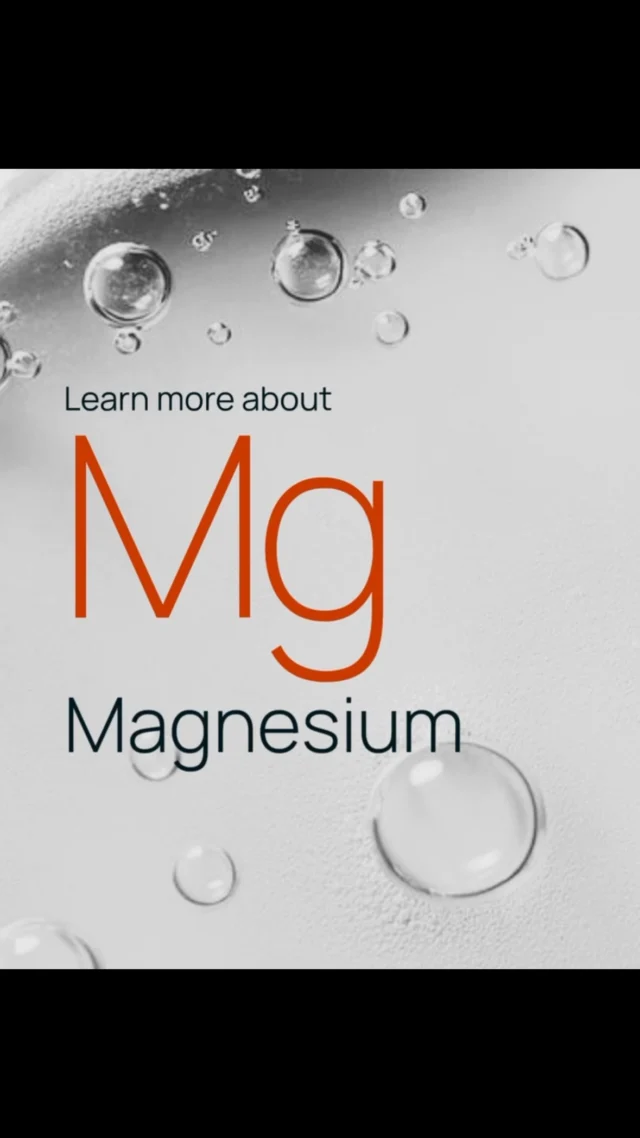 Want to learn more about magnesium? Call us today and book in a consultation with our nurse.