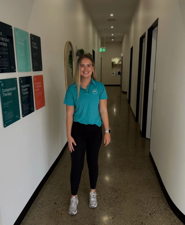 ✨ MEET THE MANAGER ✨

Meet Ashley, our new manager at P3 Labrador! 💚🇳🇿

You may have seen her around the centre over the last few weeks… or perhaps you’ve already heard her Kiwi accent! 😉🥝

We’re so excited to officially introduce Ashley to the P3 community and have her as part of the team! 🫶🏼

Next time you’re in the centre, be sure to say hey and give Ashley a warm welcome! 👋🏼

#P3Labrador #MeetTheManager #TeamP3 #GoldCoastWellness #TeamIntroduction