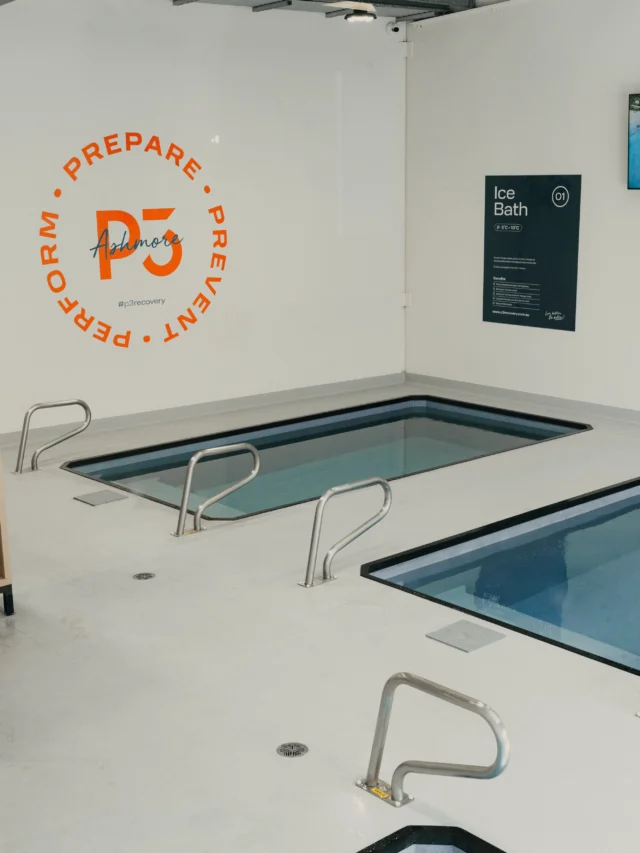 Train hard. Recover well. Keep progressing! 

Putting in the work but feeling stuck? Hitting the same workouts, feeling rundown or not seeing the results you’re after?

Sometimes, pushing harder isn’t the answer. Your body needs time to recover, too! 

At P3 Recovery Ashmore, we’re all about helping you make recovery part of your routine.

Whether you’re training hard, feeling sore or just need some time to switch off, we’ve got you covered with:
💧 Magnesium contrast pools 🔥 Infrared sauna 🦵 Compression therapy

Pair your recovery with good sleep, proper nutrition, and give your body the chance to reset and recharge because the work doesn’t stop when you leave the gym. Recovery is part of the process. 🙌

📍 Come see us at P3 Recovery Ashmore and make recovery part of your routine.

#P3Recovery #GoldCoastRecovery #RecoveryMatters #SportsRecovery #TrainRecoverRepeat
