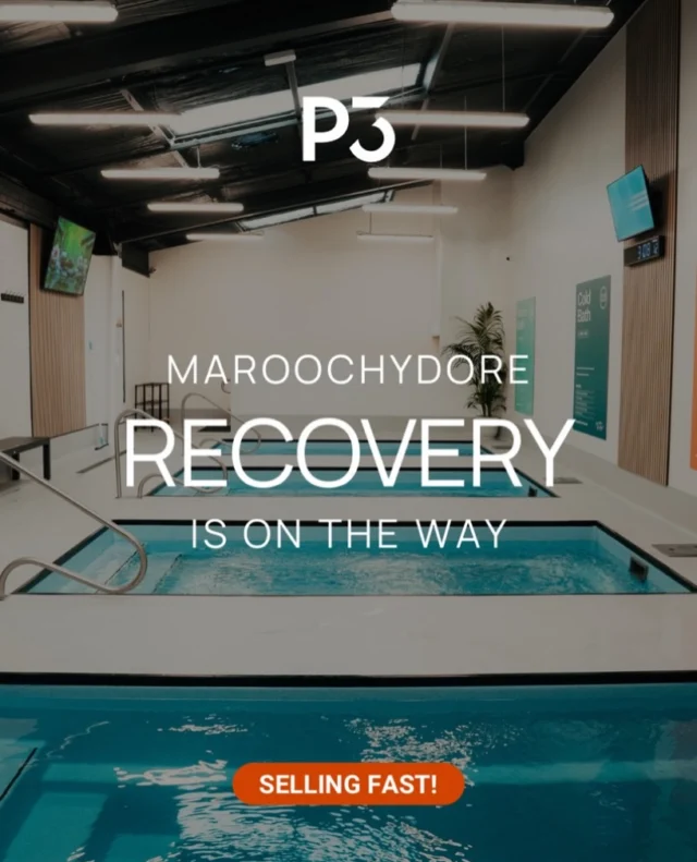 Coming soon Sunshine Coast!
We are creating a space where you are invited to switch off, reset, recover, heal and feel your best.

From infrared & traditional sauna, magnesium contrast therapy pools, IV infusion, Red light therapy beds, Hyperbaric oxygen therapy & Compression this recovery and wellness space is designed with care to make you feel good.
 
Follow the build.
Watch for pre opening offers.
Can’t wait to meet you soon!