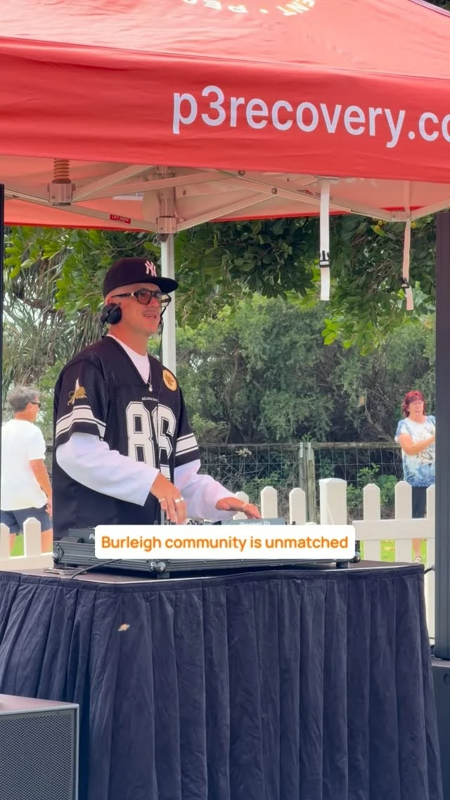 Once again Burleigh, you showed what the community is craving - real life experiences. 

🫶🏻