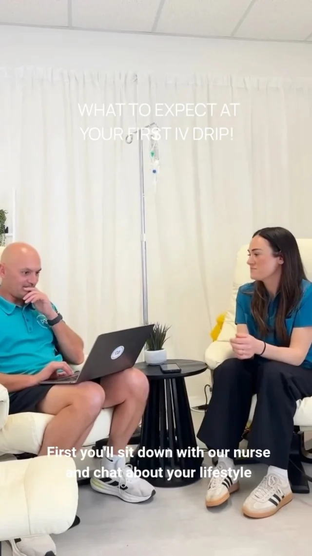 Curious about IV Drip Therapy? Come and talk to our team at P3 Recovery Mount Maunganui or head to our P3 app to book now!